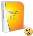 Microsoft Office Home and Student 2007 English