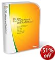Microsoft Office 2007 Home & Student Edition, 3 User (PC)