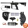 Spyder MR1 Paintball Marker Gun 4+1 MEGA Set + Condom