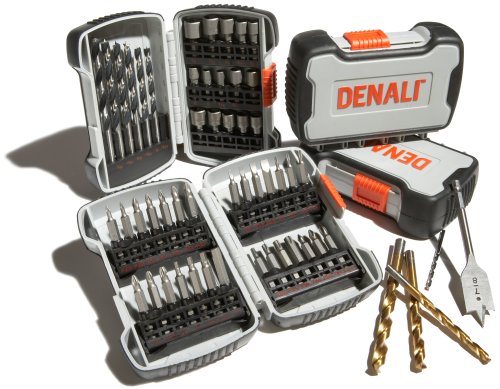 Denali 79-Piece Drill Accessory Set
