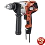 Black & Decker DR550 7 Amp 1/2-Inch VSR Drill/Driver