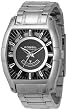 Fossil Mens Dress Automatic Watch - James Automatic - Silver