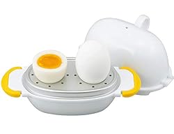 レンジでらくチン ゆでたまご2ケ用 RE-277
