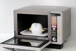 レンジでらくチン ゆでたまご2ケ用 RE-277