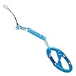 X-TREAM STRAP 2ゲートカラビナストラップ （ブルー） 2GK-BL