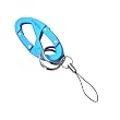 X-TREAM STRAP 2ゲートカラビナ （ブルー） 2GK:K-BL