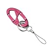 X-TREAM STRAP 2ゲートカラビナ （レッド） 2GK:K-RD