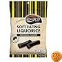 Darrell Lea Original (Black) Soft Eating Liquorice, 7-Ounce Bags (Pack of 8)