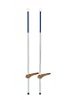 トーエイライト カラー竹馬 150cm 青 T-2465B