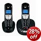 Save up to 40% off selected BT Phones