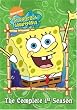 スポンジ・ボブ シーズン1 コンプリートBOX [DVD]