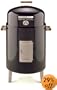 Brinkmann 810-5301-6 Smoke'N Grill Charcoal Smoker and Grill, Black