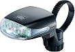 キャットアイ(CAT EYE) 2モードフラッシングライト TL-LD270-F ホワイト TL-LD270-F