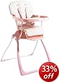 Cosatto On The Move Highchair Plus Dolly