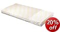 Cosatto: Breathe Easy 140 Mattress