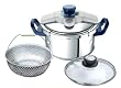 T-fal クリプソコントロール 4.5L 【圧力感知タイマー付き】 P4100632