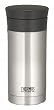 THERMOS 真空断熱ケータイマグ ステンレスブラック JMK-350 SBK