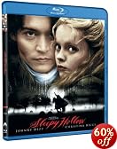 Sleepy Hollow [Blu-ray]: Johnny Depp, Christina Ricci, Miranda Richardson, Michael Gambon, Casper Van Dien, Jeffrey Jones, Richard Griffiths, Ian McDiarmid, Michael Gough, Christopher Walken, Marc Pic