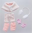 かわいいはなちゃん ウィンターこものSET D-10