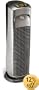 Hunter 30715 HEPAtech Large-Tower, Three-Speed Air Purifier with Ionizer