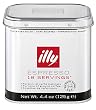 illy (イリー) エスプレッソ ポッド ダークロースト 124g