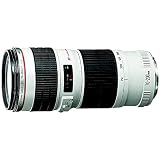 Canon EF 70-200mm f/4 L IS lens