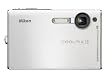 Nikon デジタルカメラ COOLPIX S8 ホワイト COOLPIXS8W
