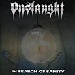 In Search of Sanity