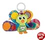 Lamaze Play & Grow Jacques The Peacock