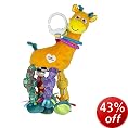 Lamaze baby toys and activity playmats