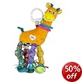 Lamaze baby toys and activity playmats