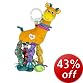 Lamaze Stretch the Giraffe