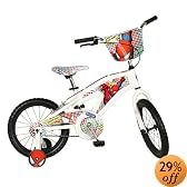 Spider-Man Bike (16-Inch Wheels)