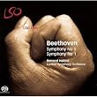 Beethoven: Symphony No. 1 & 5 [Hybrid SACD]