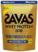 ザバス(SAVAS) ホエイプロテイン100 バニラ味 1kg
