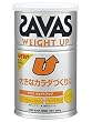 ザバス(SAVAS) ウェイトアップ バナナ味 360 g