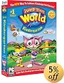 JumpStart World Kindergarten
