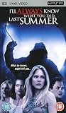 I'll Always Know What You Did Last Summer [UMD Universal Media Disc] [UK IMPORT]