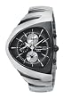 Seiko Men's Alarm Chronograph Titanium Watch #SNAA05