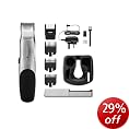 Wahl 9918-1117 Beard and Moustache Groomsman Trimmer Mains/Rechargeable