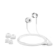 Sennheiser ダイナミック・オープン・インイヤー(カナルタイプ) ホワイト CX300 WHITE