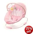 Pretty in Pink Bouncer