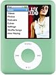 Apple iPod nano 8GB グリーン MB253J/A