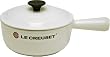 Le Creuset ソースパン 18cm ホワイト 2507-18-01