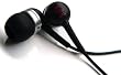 Sumajin Earphone Black Sumajinオリジナルデザインイヤホン／Airplane Audio Adapter／3サイズイヤースリーブ／キャリングポーチ付属 SUMEAR-BK