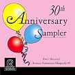 30th Anniversary Sampler