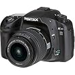 PENTAX デジタル一眼レフカメラ K10D レンズキット K10DLK