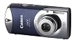 Canon デジタルカメラ IXY DIGITAL L4 ウルトラマリン IXYDL4(BL)