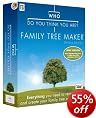 Who Do You Think You Are? Family Tree Maker Deluxe (New Version) (PC)