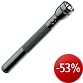 Mag-Lite ST4D016 4D-Cell LED Stablampe schwarz f�r 4 Mono Batterien